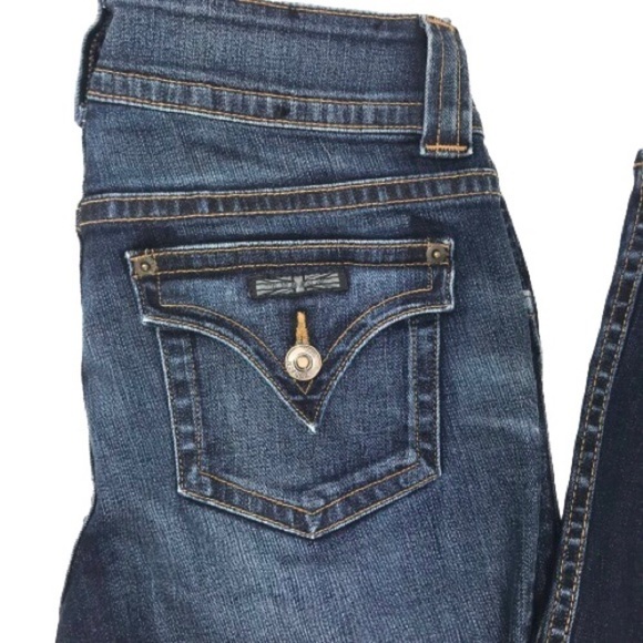 Hudson Signature Petite Bootcut - Picture 5 of 7
